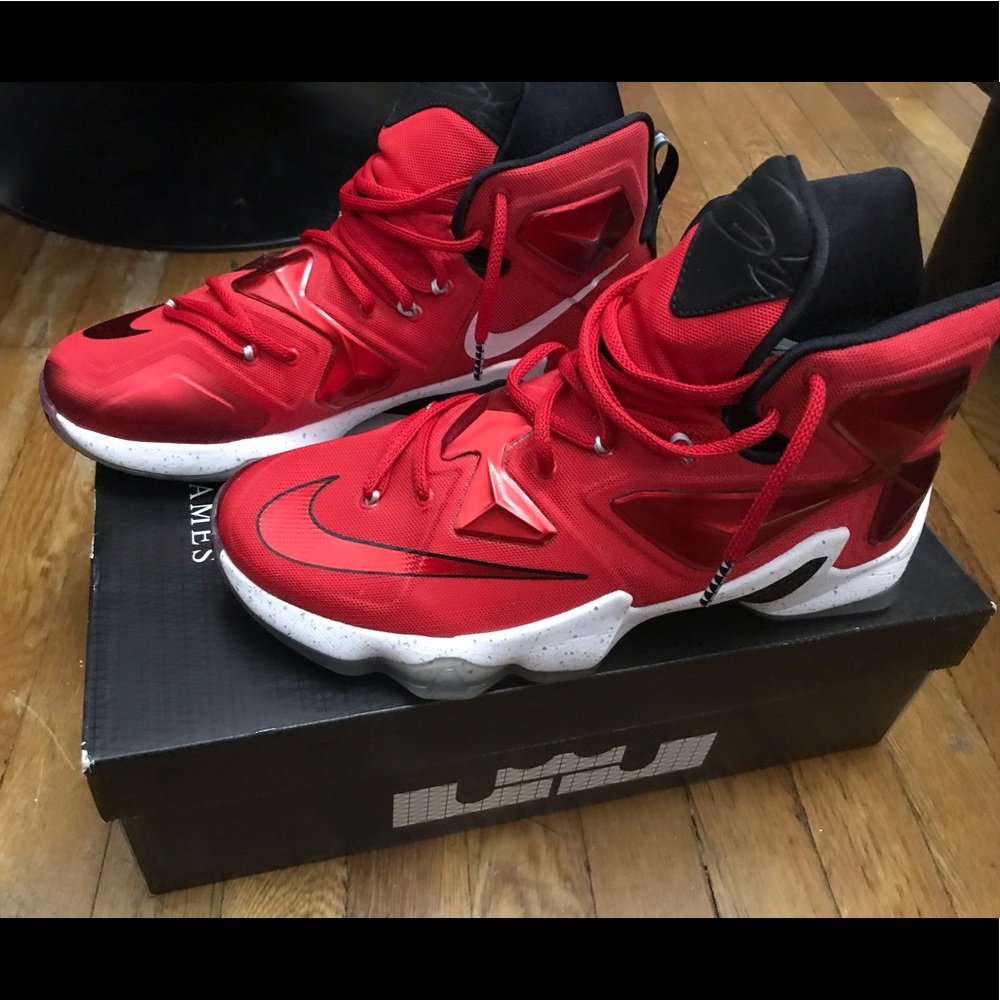 Lebron 13 ‘On Court’